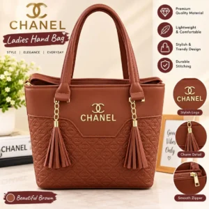 PU Leather Handbag