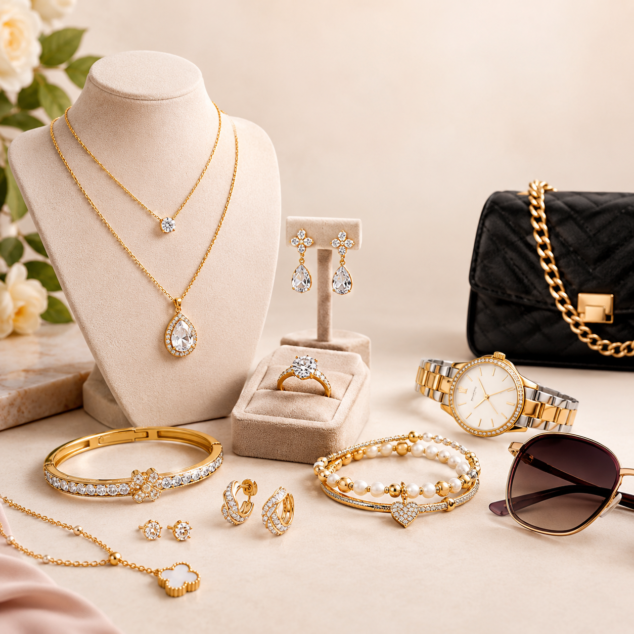 Jewellery & Accessories