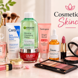 Cosmetics & Skincare
